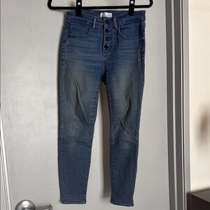 Loft Curvy Skinny Women's Jeans